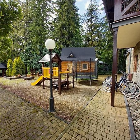 Pensjonat Reymontowka Kościelisko Esterno foto